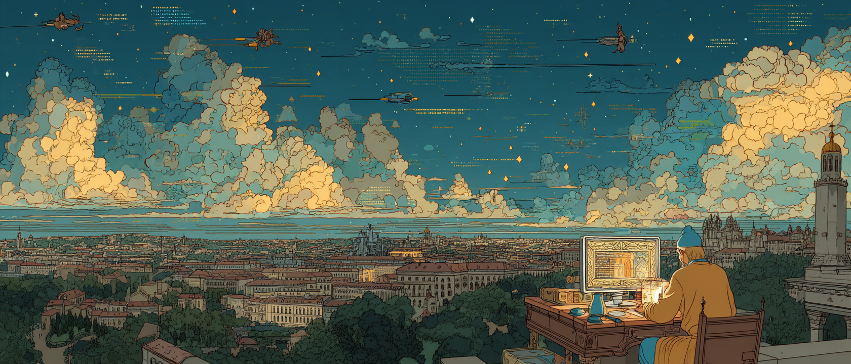 Nordenbox Illustration